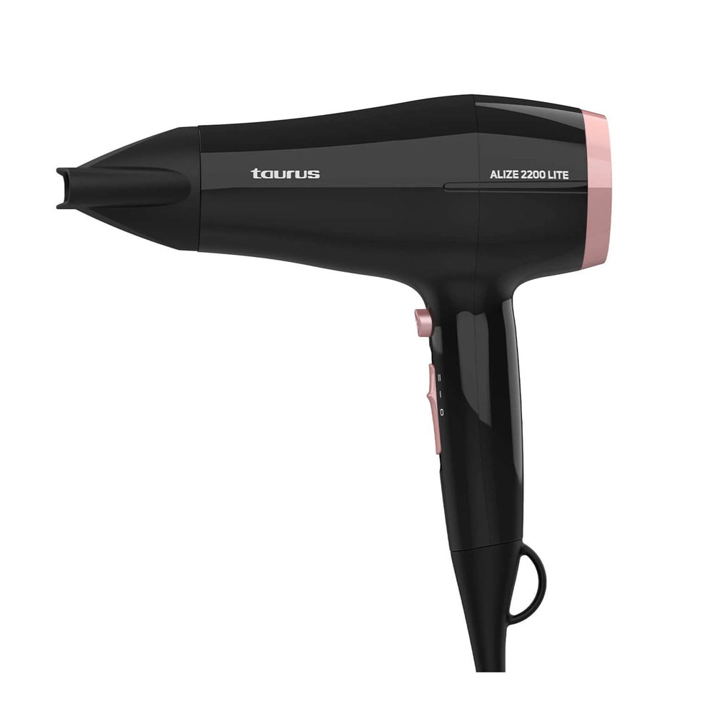 Taurus Alize 20200 Lite hårføner - 2200 W - lett og kompakt
