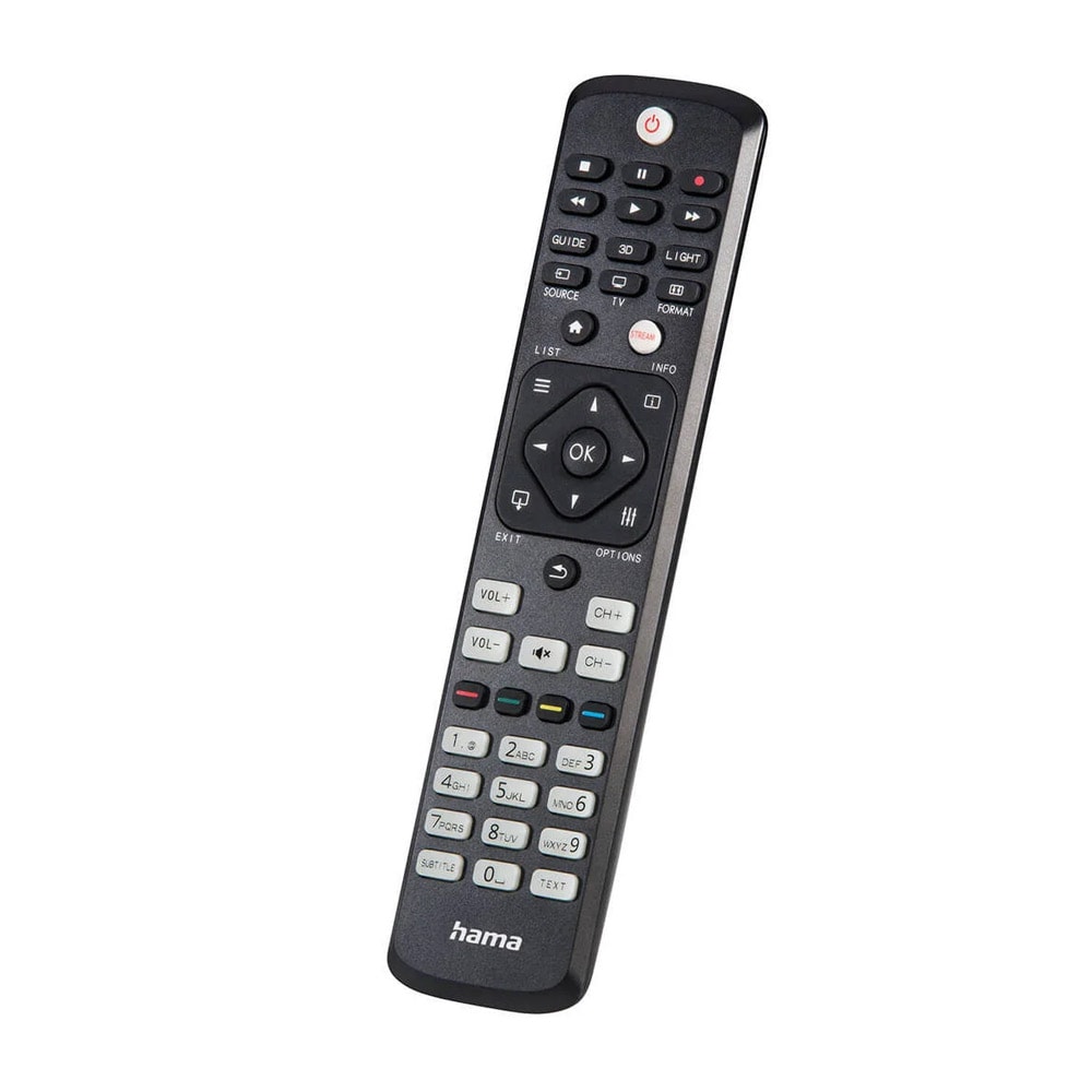 Universell fjernkontroll for Philips TV-er