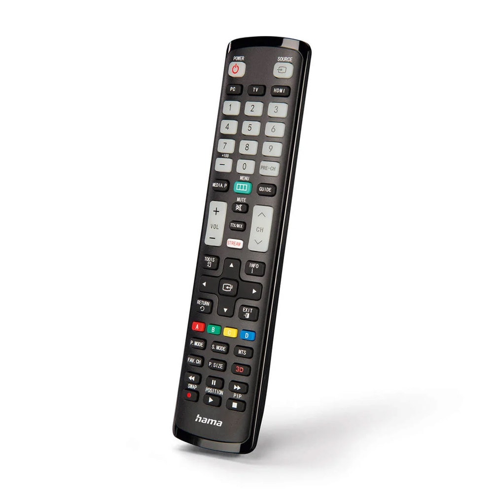 Universell fjernkontroll for Samsung TV-er