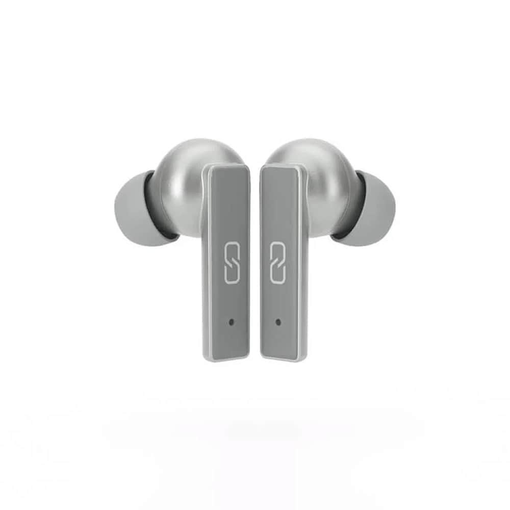 Ledwood Titan TWS True Wireless In-Ear-hodetelefoner - sølv