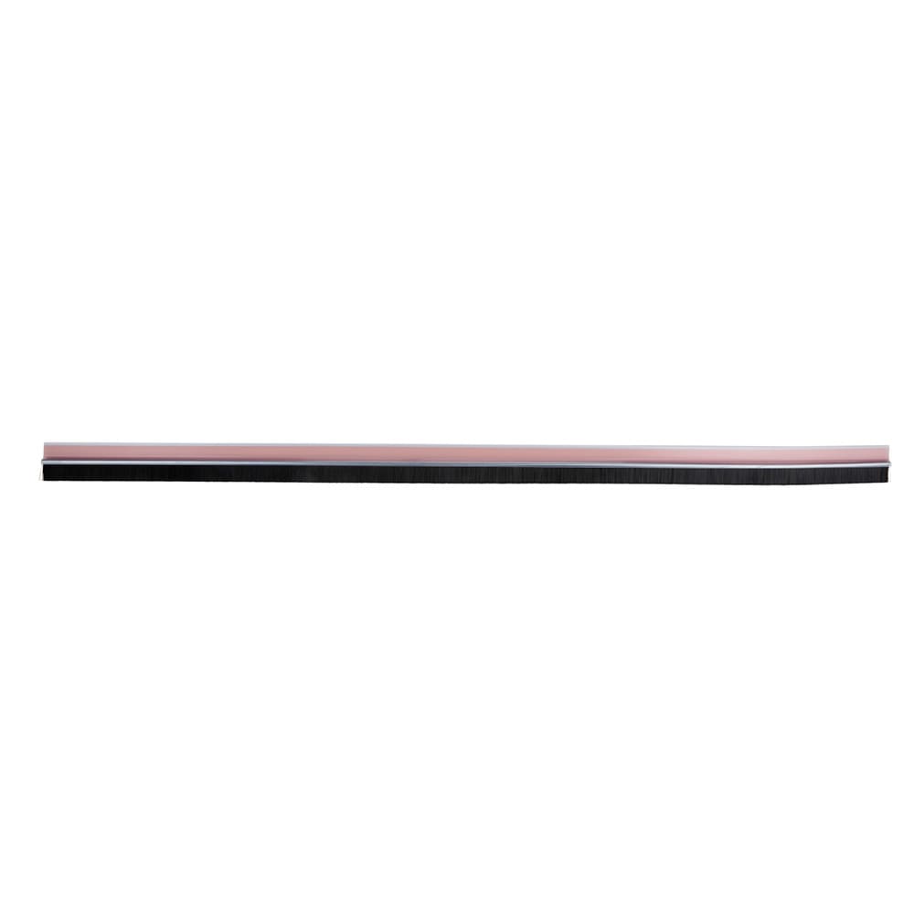 Vindskjerm for dør 100x3,7cm