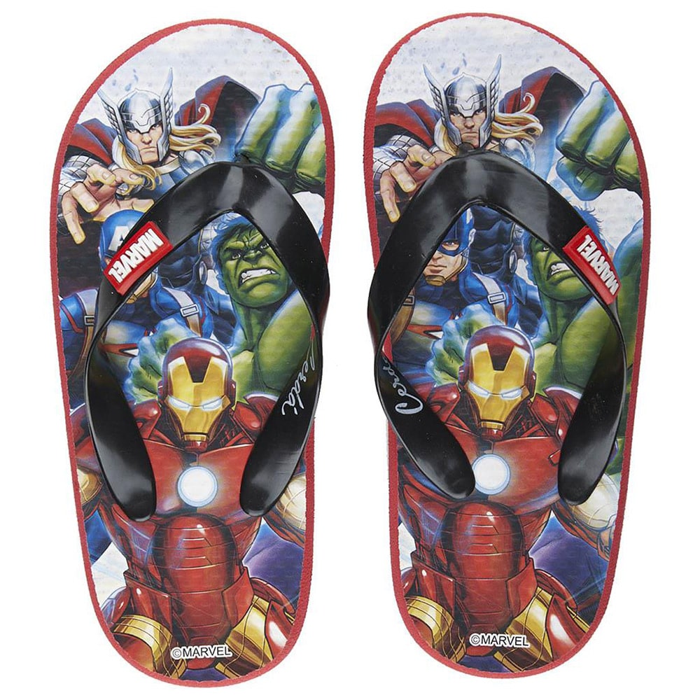 Avengers flip-flops 32/33