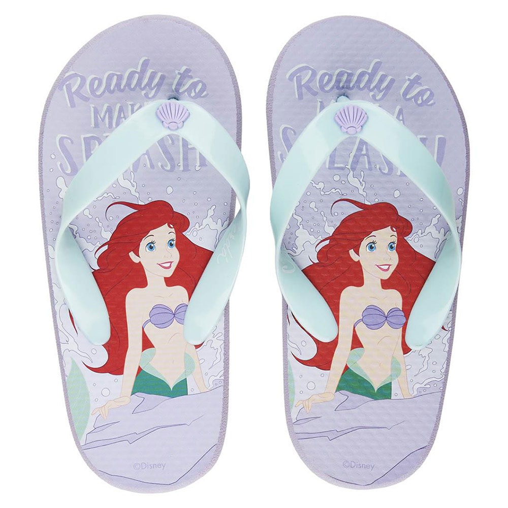Flip-Flops Disney Den lille havfruen 28/29