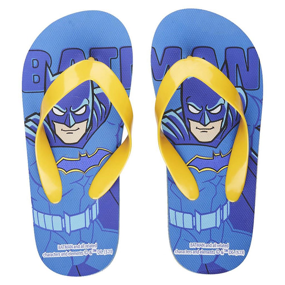Batman flip-flops 28/29