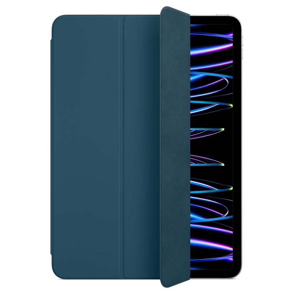 Apple Smart Folio-etui for iPad Pro 11" - marineblå