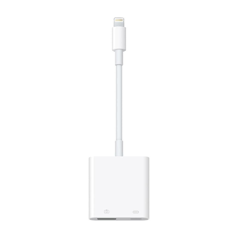 Apple Lyn til USB - kameraadapter