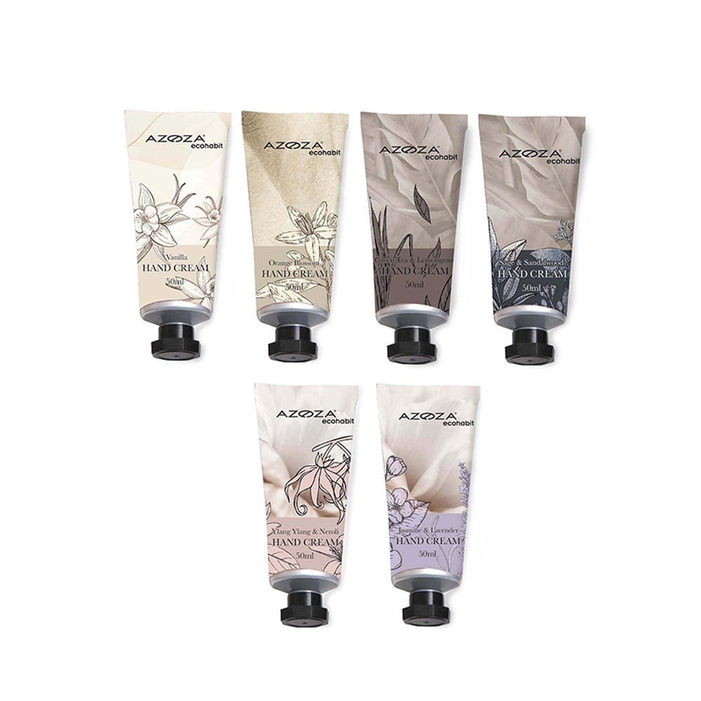 Azoza Eco håndkrem - 30 ml, sendes usortert