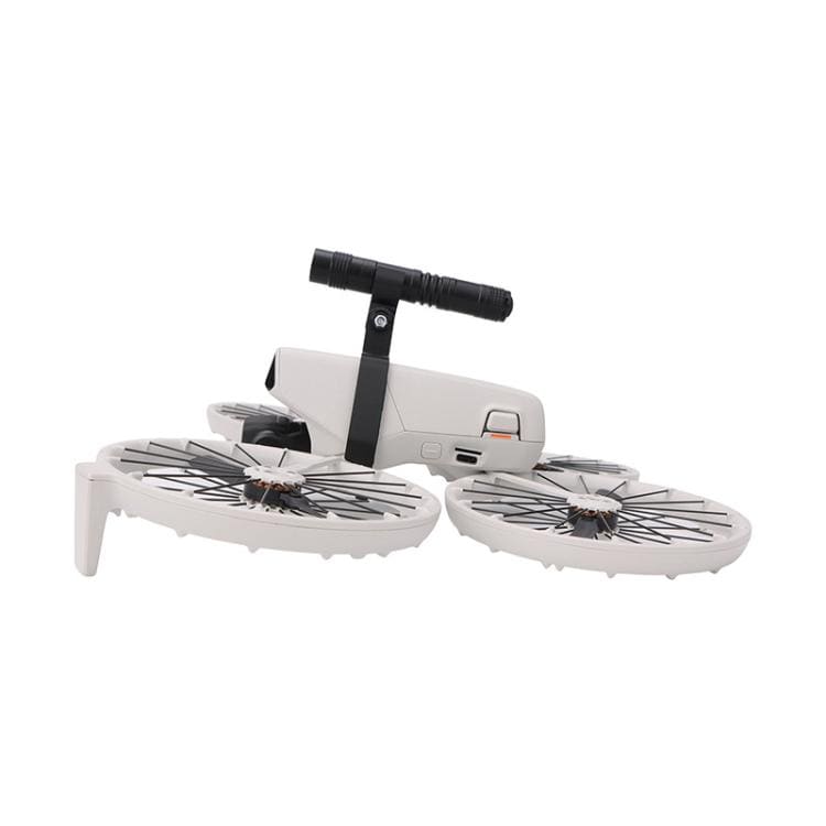 LED-lommelykt med brakett for DJI Flip