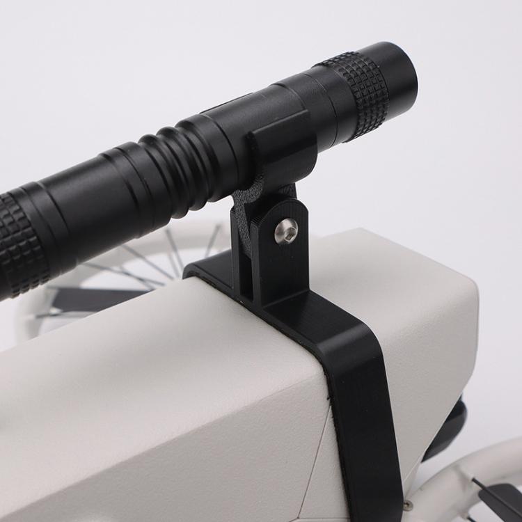 LED-lommelykt med brakett for DJI Flip