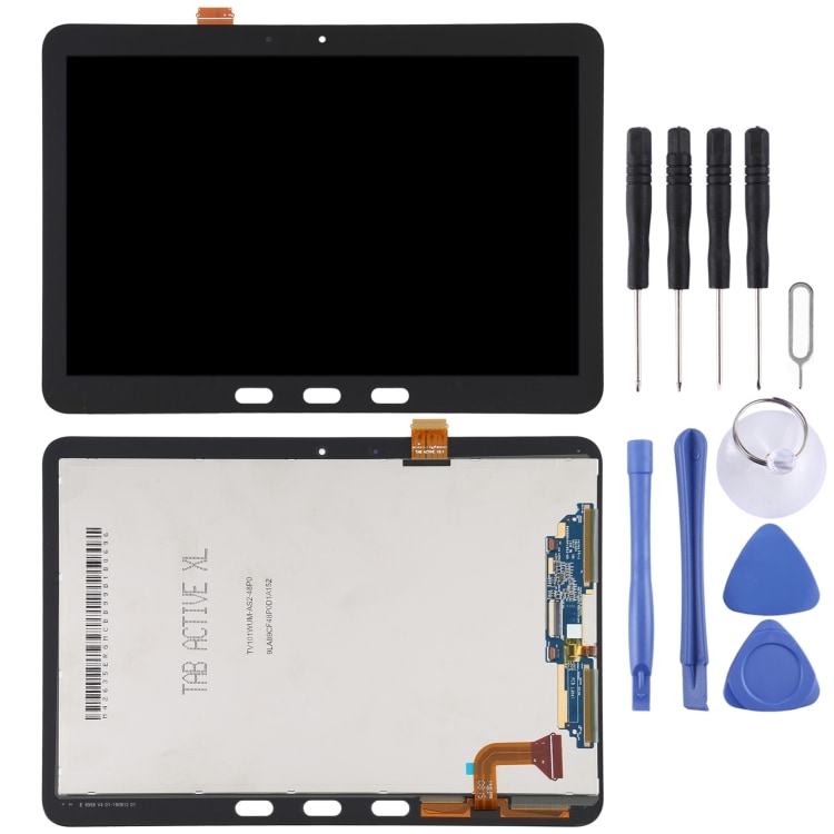 Samsung Galaxy Tab Active Pro LCD-skjerm med touch