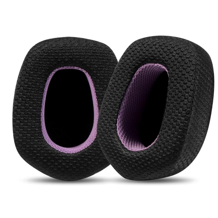 Øreputer til Logitech G733 - Svart/lilla