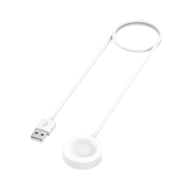 Ladekabel med magnetkontakt for Huawei Watch D2 – 1 m, hvit