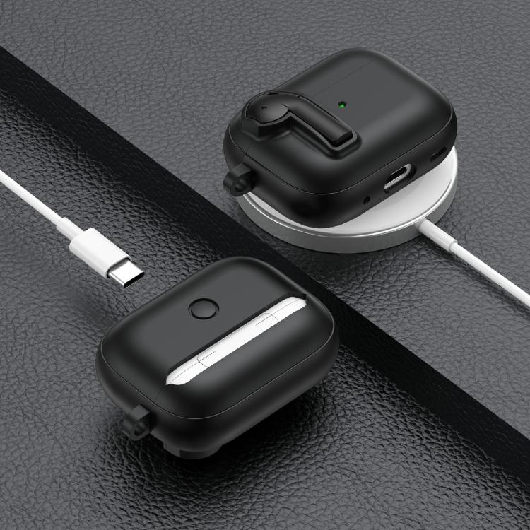 Deksel til AirPods Pro 2 - Svart