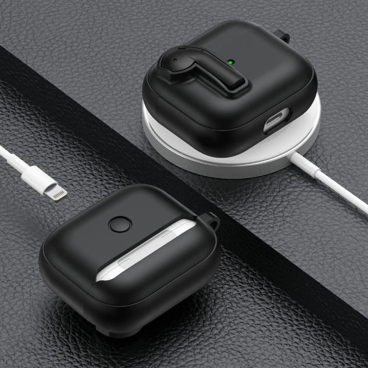 Deksel til AirPods 3 - Svart