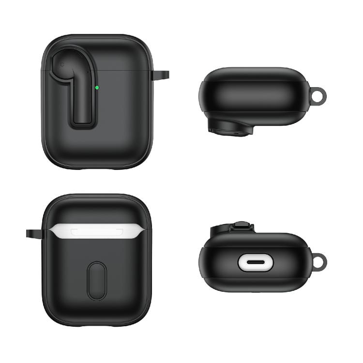 Deksel til AirPods 2 - Svart