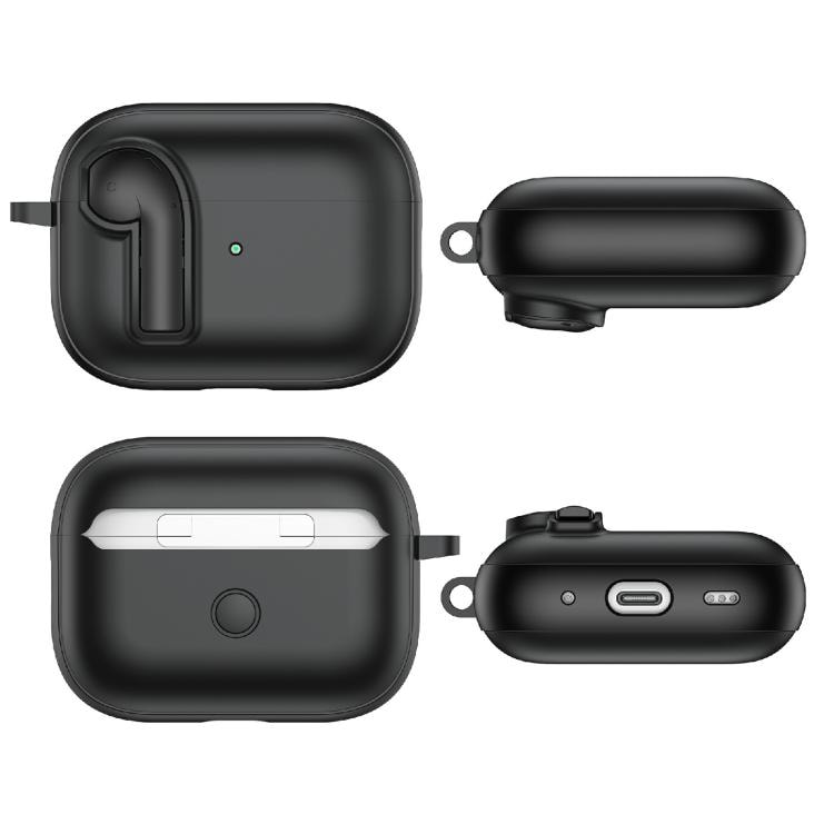 Deksel til AirPods Pro 2 - Rosa og hvit