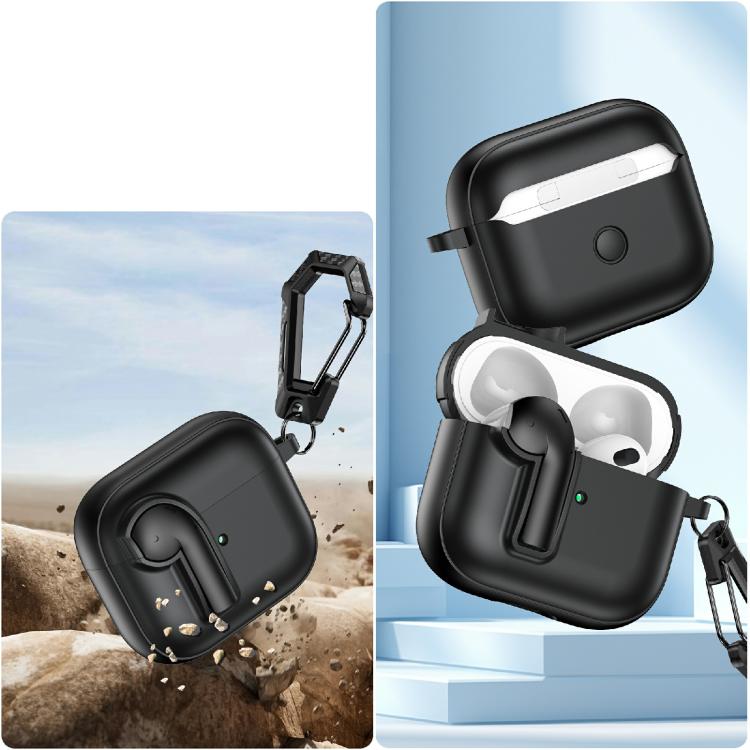 Deksel til AirPods 3 - Rosa og hvit