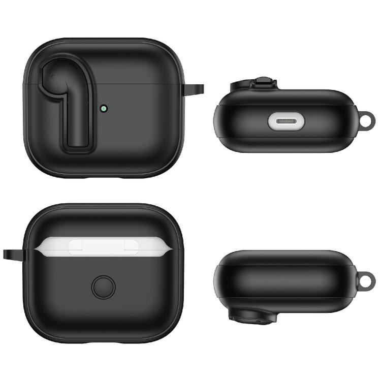 Deksel til AirPods 3 - Rosa og hvit