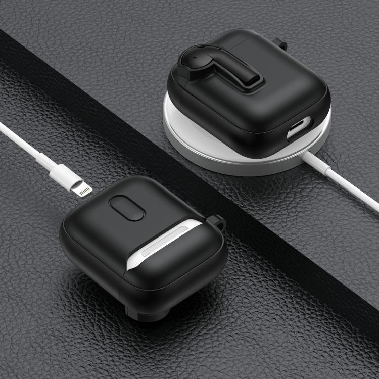 Deksel til AirPods 2 - Rosa og hvit