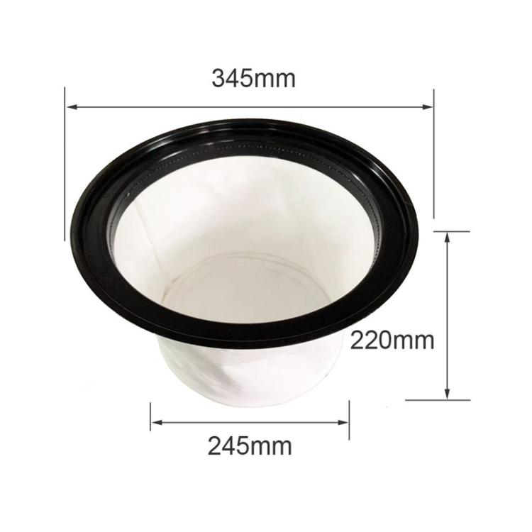 Støvbeholderfilter for Kärcher NT20/1, NT30/1, NT38/1 og NT40/1