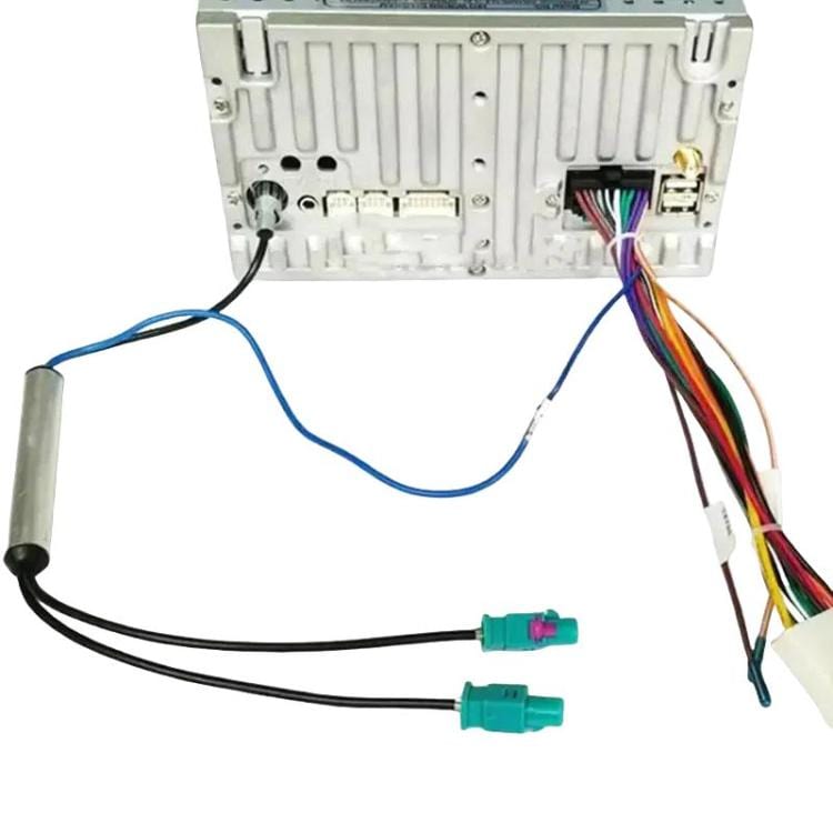FM-antenneforsterker for Audi / VW bilradio