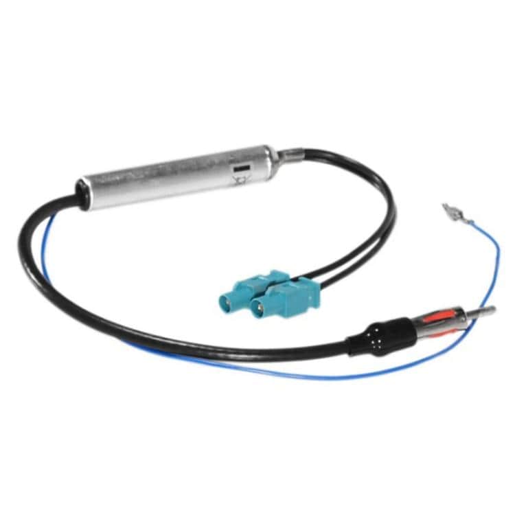 FM-antenneforsterker for Audi / VW bilradio
