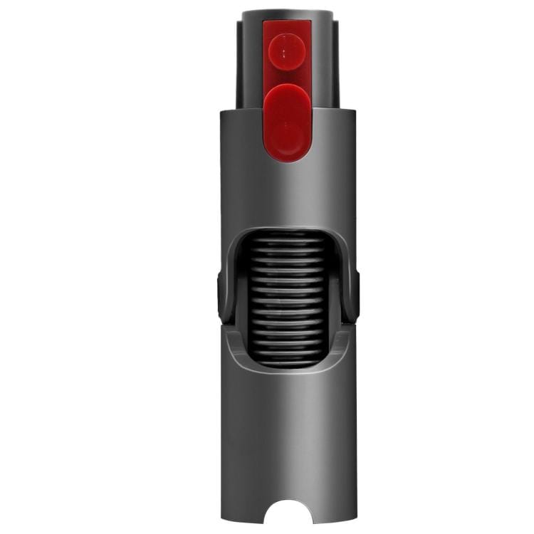 Bøybar adapter for Dyson V7 V8 V10 V11 - Svart