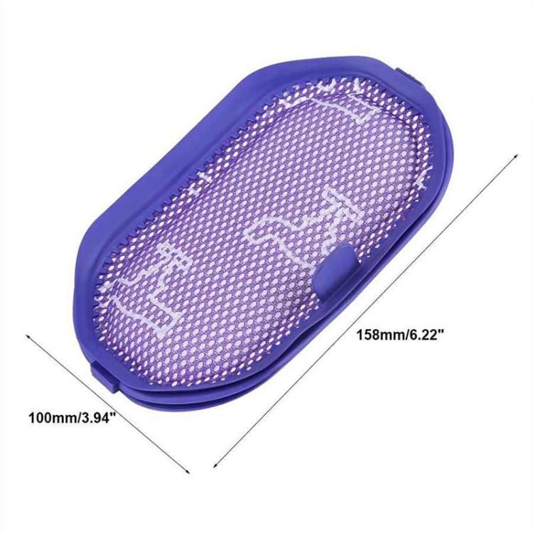 Vaskbart filter til Dyson DC30 / DC31 / DC34 / DC35 / DC56