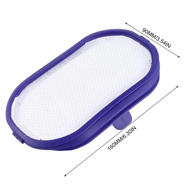 Vaskbart filter til Dyson DC30 / DC31 / DC34 / DC35 / DC56