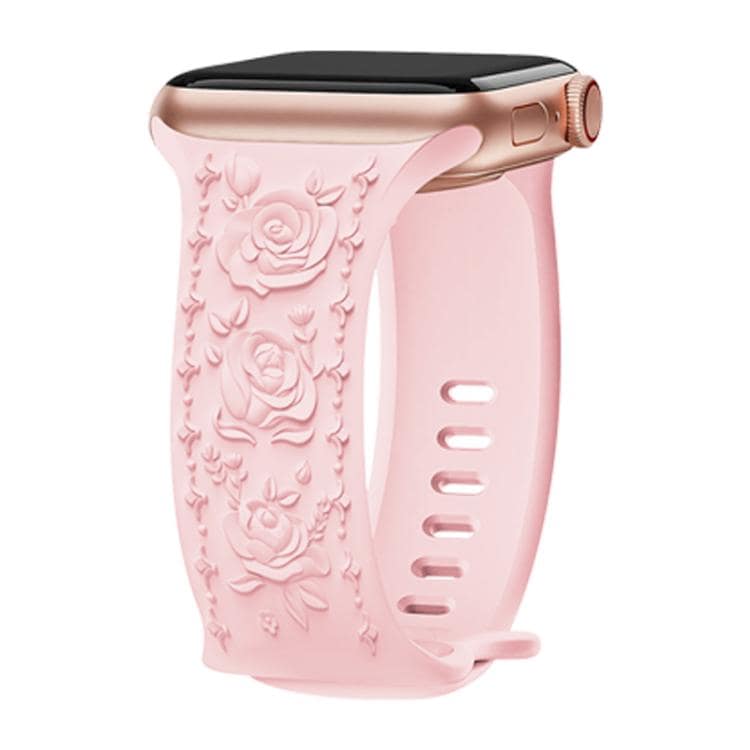 Klokkereim til Apple Watch 42mm / 41mm / 40mm / 38mm - Rosa
