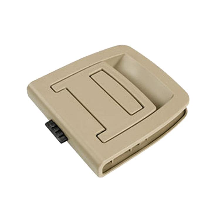 Håndtak til bagasjeromsmatte for BMW X5 E70 / X6 E71/E72 – Beige
