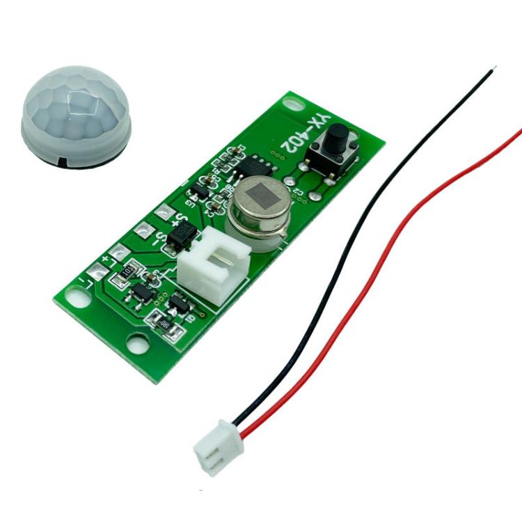 Kontrollkort med PIR-bevegelsessensor for solcellebelysning - 3,7 V