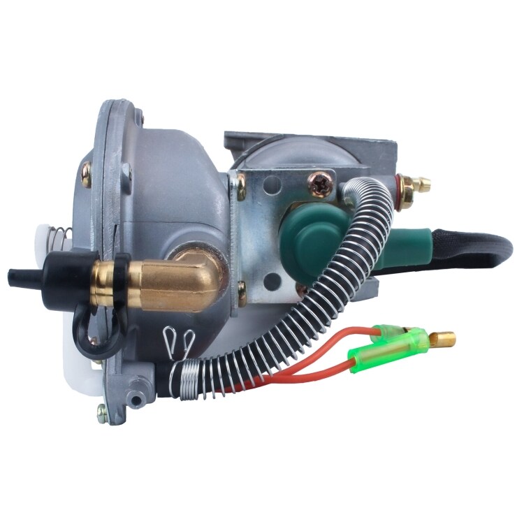 Forgasser til gassaggregat GX390 / 188F – 5 kW (LPG / NG)