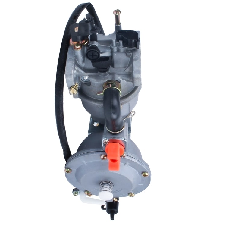 Forgasser til gassaggregat GX390 / 188F – 5 kW (LPG / NG)