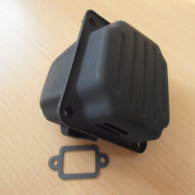 Pakningssett til lyddemper – passer Stihl MS380 / MS381 / 038