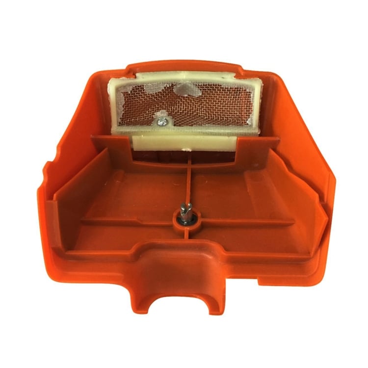 Luftfilterdeksel og filter for Stihl 038, MS380, MS381