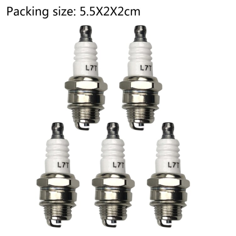 Tennplugg - passer til L7T BM6A BPMR7A RCJ6Y RCJ7Y WSR5F (33-49 cc)