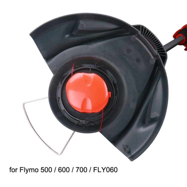 Trimmerspoledeksel til Flymo 500 / 600 / 700 – erstatter FLY060
