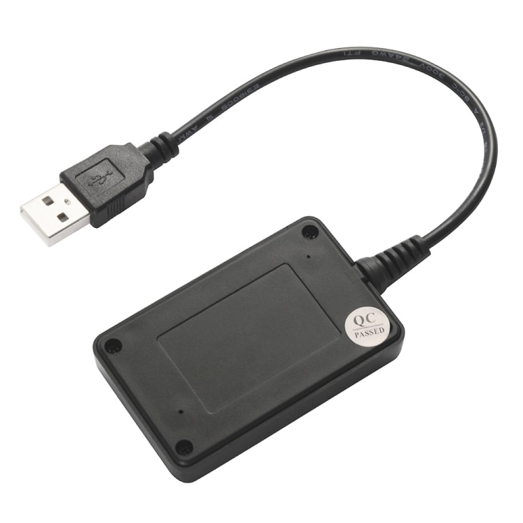 TPMS dekktrykksensor med ekstern sensor - for Android-medieenhet