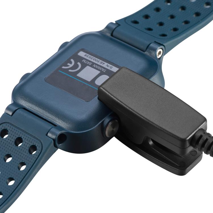 Magnetisk USB-lader til Garmin Forerunner – svart