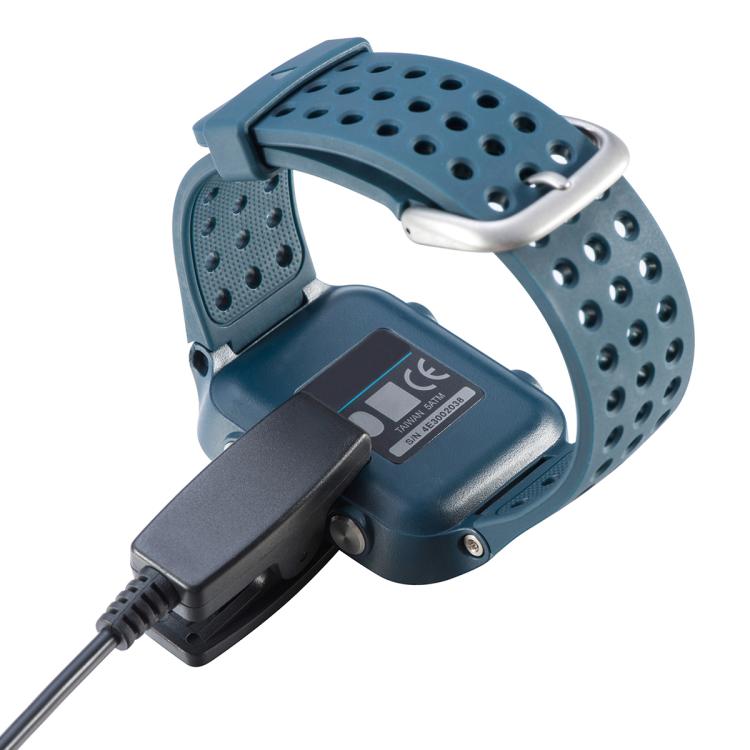 Magnetisk USB-lader til Garmin Forerunner – svart