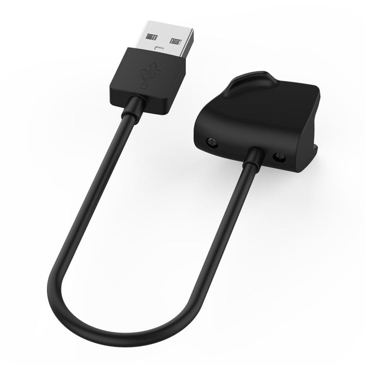 Magnetisk USB-lader for Samsung Galaxy Fit 2 1m - Svart