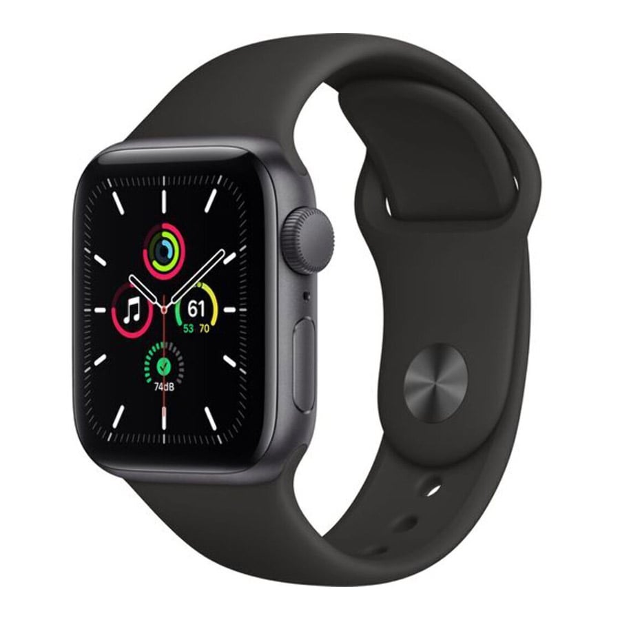 Apple Watch Series 6 44mm GPS – Renovert Smartklokke med EKG og Oksygenmåling (Grade A)