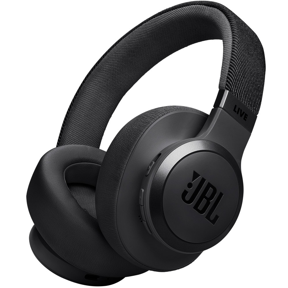 JBL Live 770NC trådløse over-øret-hodetelefoner