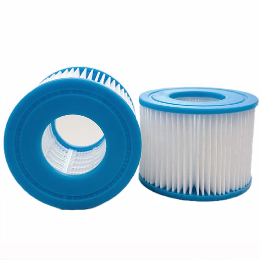 Spa-filter - Erstatning for Bestway Type VI, kompatibel med Lay-Z-Spa