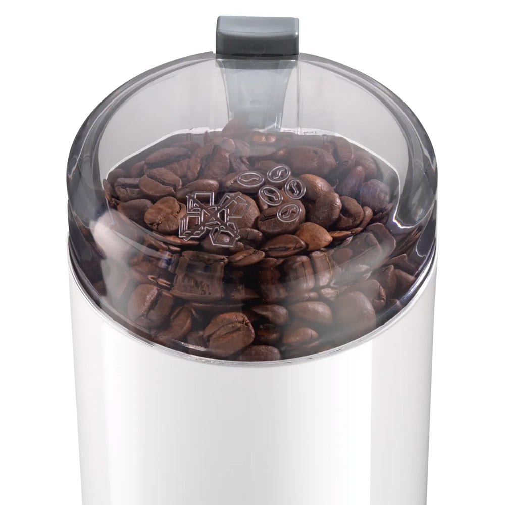 $ 0000098n kaffekvern TSM6A011W - hvit