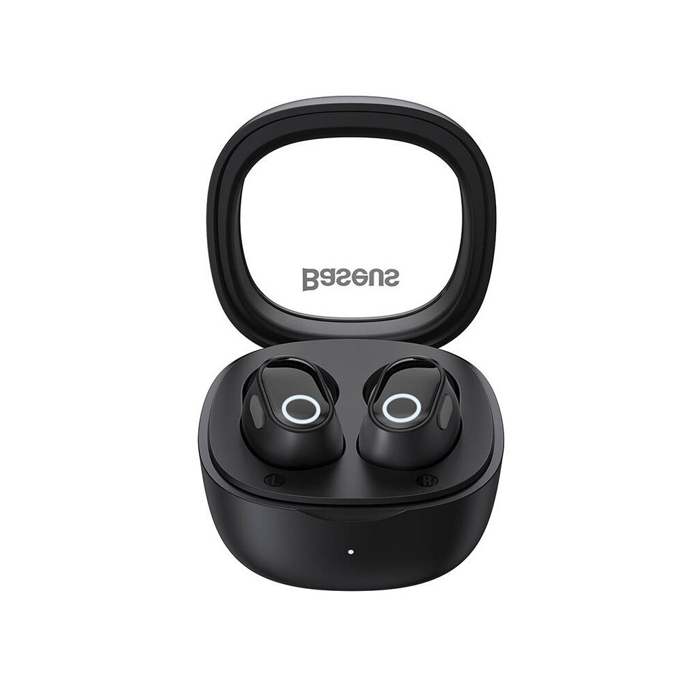 Baseus Bowie In-Ear TWS-hodetelefoner - Svart