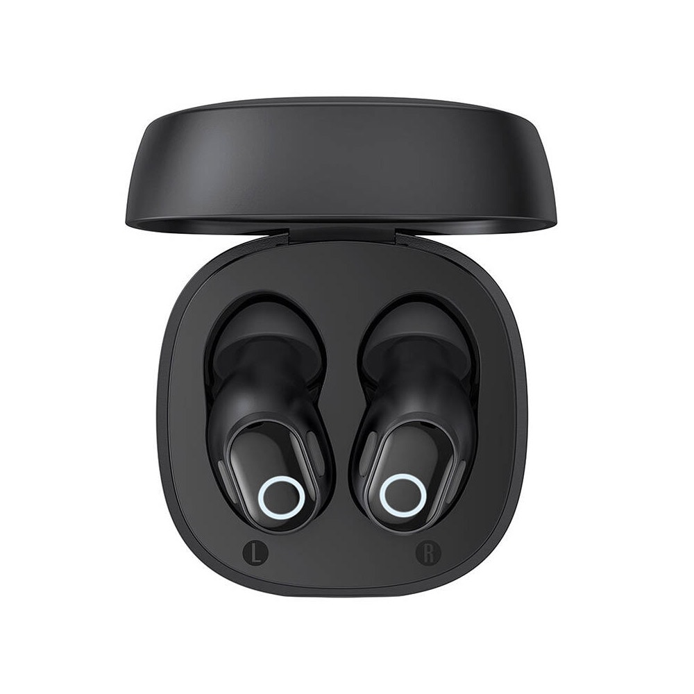 Baseus Bowie In-Ear TWS-hodetelefoner - Svart