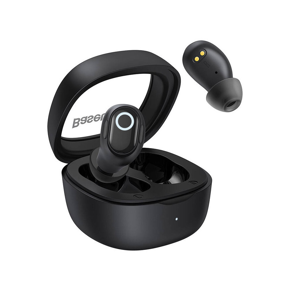 Baseus Bowie In-Ear TWS-hodetelefoner - Svart