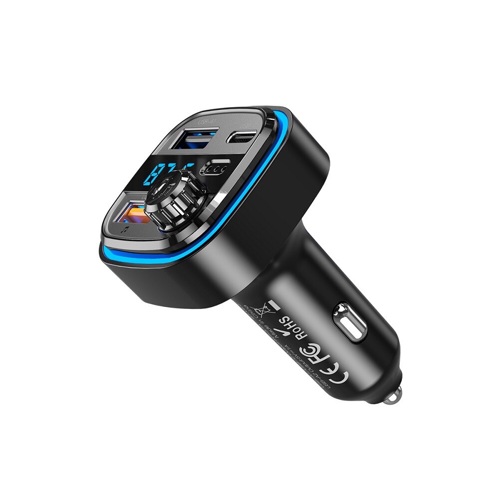 XO FM-sender med USB-lading 3,1A
